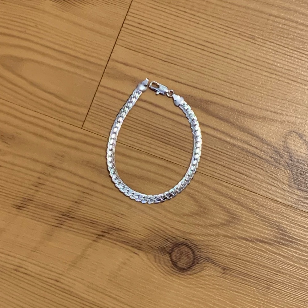 Snake Chain Bracelet